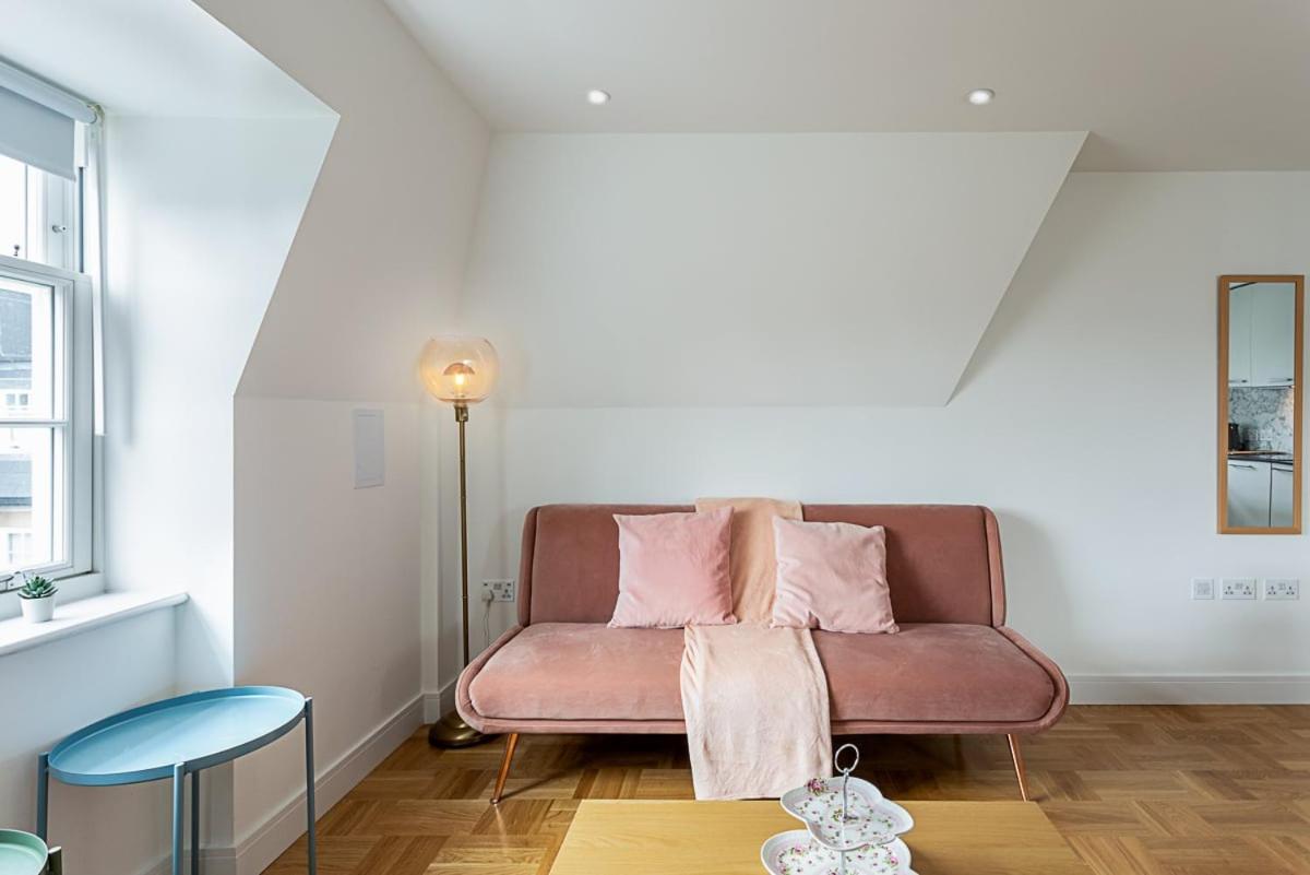 Modern And Stylish In West Kensington Appartement *